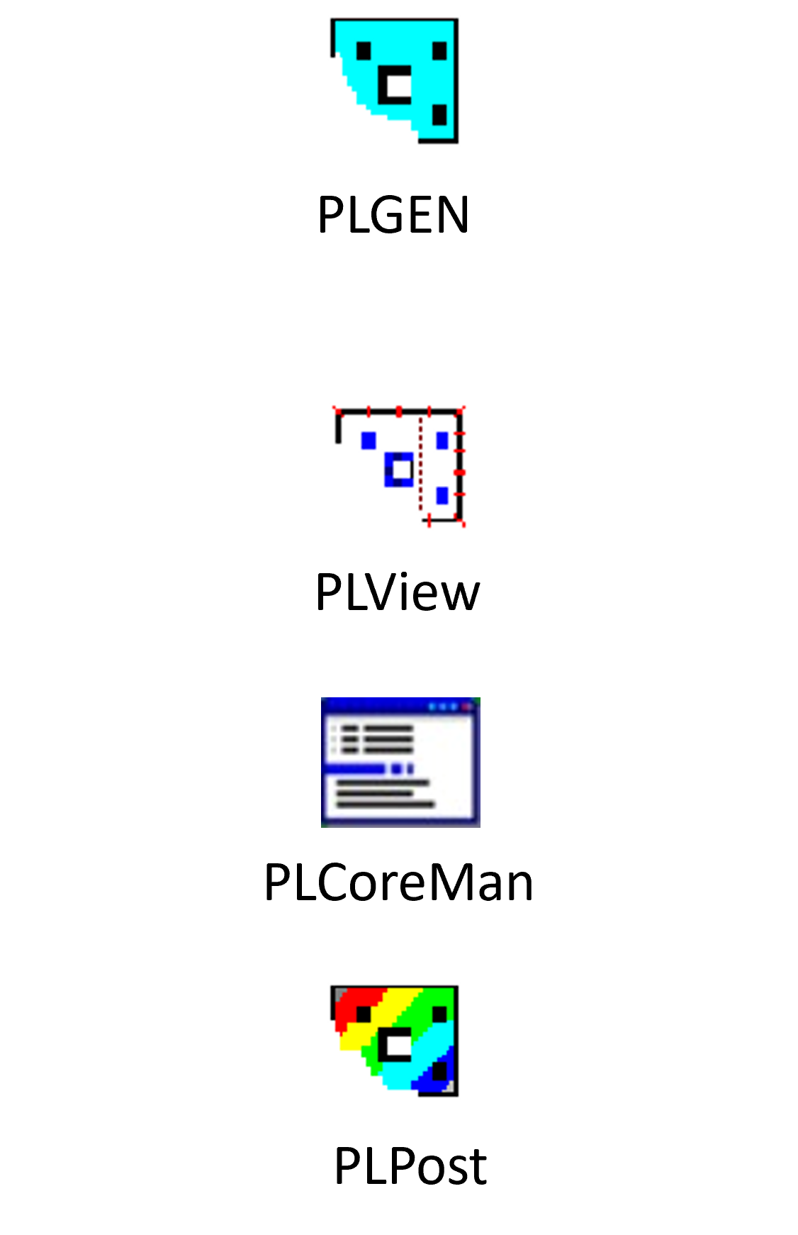 PLPAK modules