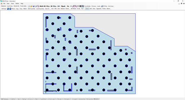 Pile-Pile/Soil interactions in PLPAK