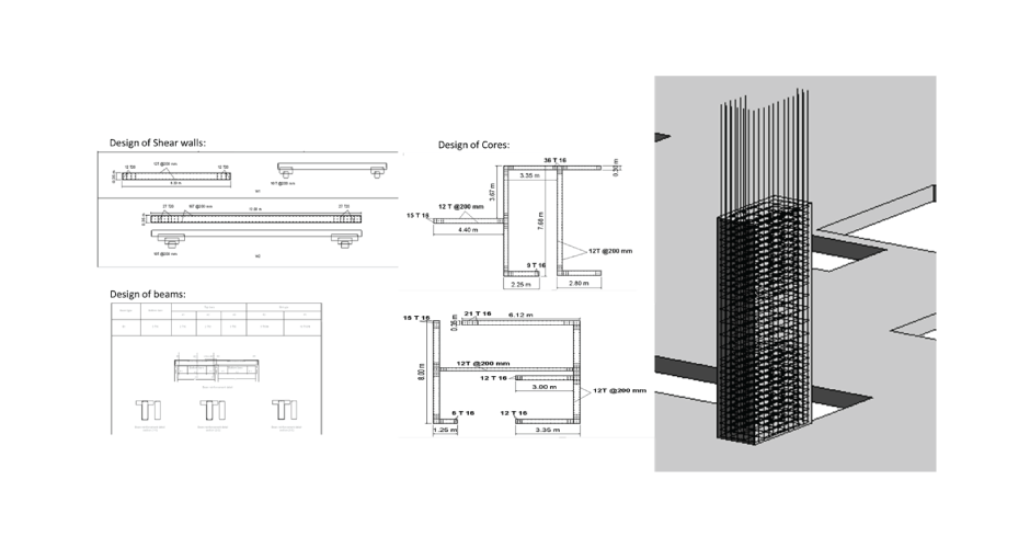 Reinforcement exported from PLPAK to Revit